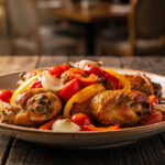 Best Pollo Al Chilindron Near Me