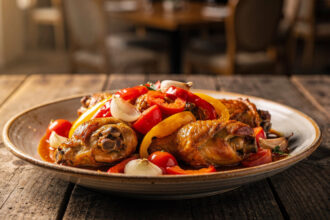 Best Pollo Al Chilindron Near Me