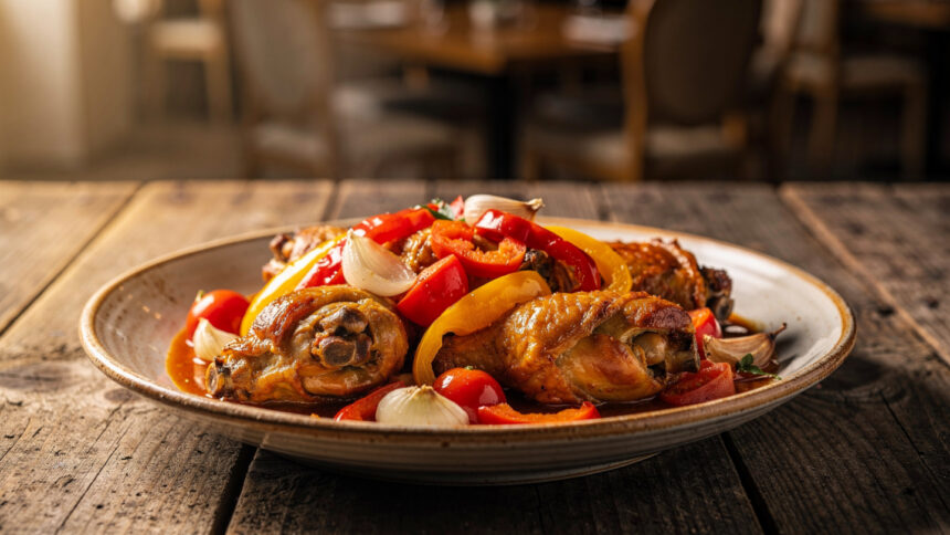 Best Pollo Al Chilindron Near Me