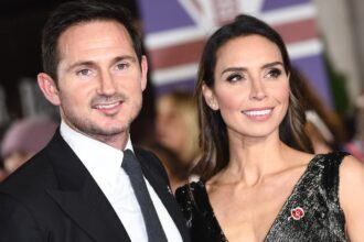 Frederick George Lampard